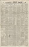 Yorkshire Gazette Saturday 08 April 1837 Page 1