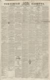 Yorkshire Gazette Saturday 22 April 1837 Page 1