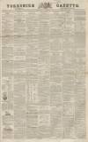 Yorkshire Gazette Saturday 30 September 1837 Page 1