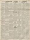 Yorkshire Gazette Saturday 07 October 1837 Page 1