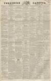 Yorkshire Gazette Saturday 21 October 1837 Page 1