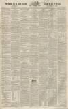 Yorkshire Gazette Saturday 18 November 1837 Page 1
