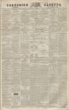 Yorkshire Gazette Saturday 09 December 1837 Page 1
