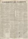 Yorkshire Gazette Saturday 13 April 1839 Page 1