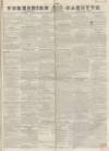 Yorkshire Gazette Saturday 20 April 1839 Page 1