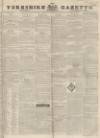 Yorkshire Gazette Saturday 02 November 1839 Page 1