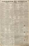 Yorkshire Gazette Saturday 04 January 1840 Page 1