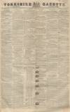 Yorkshire Gazette Saturday 08 August 1840 Page 1