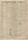 Yorkshire Gazette Saturday 22 August 1840 Page 1