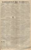 Yorkshire Gazette Saturday 10 October 1840 Page 1