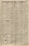 Yorkshire Gazette Saturday 05 December 1840 Page 1