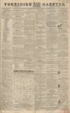 Yorkshire Gazette Saturday 02 January 1841 Page 1