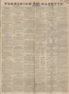 Yorkshire Gazette Saturday 13 November 1841 Page 1