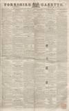 Yorkshire Gazette Saturday 05 February 1842 Page 1