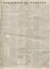 Yorkshire Gazette Saturday 16 April 1842 Page 1