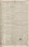 Yorkshire Gazette Saturday 05 November 1842 Page 1