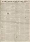Yorkshire Gazette Saturday 01 April 1843 Page 1