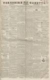 Yorkshire Gazette Saturday 11 November 1843 Page 1