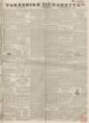 Yorkshire Gazette Saturday 25 November 1843 Page 1