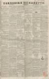 Yorkshire Gazette Saturday 02 December 1843 Page 1