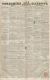 Yorkshire Gazette Saturday 03 February 1844 Page 1
