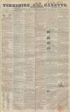 Yorkshire Gazette Saturday 03 August 1844 Page 1