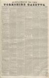 Yorkshire Gazette Saturday 05 October 1844 Page 9