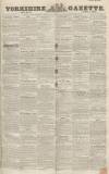 Yorkshire Gazette Saturday 05 April 1845 Page 1