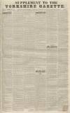 Yorkshire Gazette Saturday 22 November 1845 Page 9