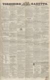 Yorkshire Gazette Saturday 29 November 1845 Page 1