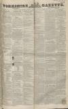 Yorkshire Gazette Saturday 14 November 1846 Page 1