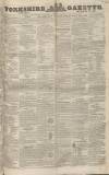 Yorkshire Gazette Saturday 12 December 1846 Page 1
