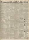 Yorkshire Gazette Saturday 06 March 1847 Page 1