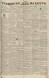 Yorkshire Gazette Saturday 03 April 1847 Page 1