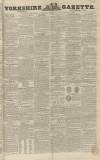 Yorkshire Gazette Saturday 06 November 1847 Page 1