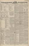 Yorkshire Gazette Saturday 08 January 1848 Page 1