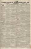 Yorkshire Gazette Saturday 27 January 1849 Page 1