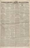 Yorkshire Gazette Saturday 10 February 1849 Page 1