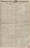 Yorkshire Gazette Saturday 24 March 1849 Page 1