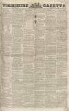 Yorkshire Gazette Saturday 14 April 1849 Page 1
