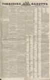 Yorkshire Gazette Saturday 08 September 1849 Page 1