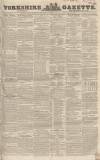 Yorkshire Gazette Saturday 29 September 1849 Page 1