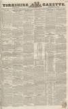 Yorkshire Gazette Saturday 20 October 1849 Page 1