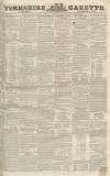 Yorkshire Gazette Saturday 03 November 1849 Page 1