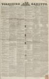 Yorkshire Gazette Saturday 16 February 1850 Page 1