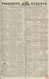 Yorkshire Gazette Saturday 20 April 1850 Page 1