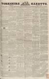 Yorkshire Gazette Saturday 03 August 1850 Page 1