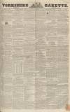 Yorkshire Gazette Saturday 24 August 1850 Page 1