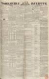 Yorkshire Gazette Saturday 31 August 1850 Page 1