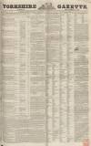 Yorkshire Gazette Saturday 14 September 1850 Page 1
